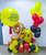 [Party: Pokemon] Pikachu (Personalised Text) Balloons Package