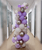 (Create your own Fashion & Reflex Colors!) Standing Organic Balloons Arch 2m  (Create your own Fashion & Reflex Colors!) Standing Organic Balloons Arch 2m