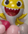 [Pinkfong] Happy Birthday Number Balloons Centerpiece - Baby Shark (Choose your favorite Colors!)