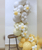 *Trending* Create Your Own Daisy Organic Balloon Garland - Chalk Matte Ombre Colors

OBG Color Combination: Golden Sand, Yellow Tulip and Oatmilk 
Flower Petal: Pure White and Middle Part: Golden Sand