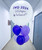 [IWD 2026] 36" Personalised Jumbo Perfectly Round Balloons Cluster - Equality For Women Happy International Women's Day