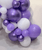[IWD 2026] International Women's Day Themed Organic Balloons Garland - Celebrate Women's Achievement