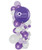 [Inspire Inclusion] Personalised Standing Organic Balloon Garland 2m - Inspire Inclusion

Colors: Purple Violet Jumbo, Fashion Pastel Matte Lilac, Fashion White and Reflex Purple
