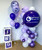 [IWD 2026] Personalised Oliver Orbz Balloons Bouquet - #GiveToGain