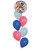 [Paw Patrol] Paw Patrol Adventure Chain Balloons Bouquet