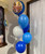 [Paw Patrol] Paw Patrol Happy Birthday Chain Balloons Bouquet