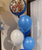 [Paw Patrol] Paw Patrol Happy Birthday Chain Balloons Bouquet