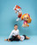 [Paw Patrol] Paw Patrol Marshall Foil Balloon (29inch)