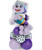 [Paw Patrol] Paw Patrol Everest Printed Latex Balloon Stand

Colors: Fashion Violet, Fashion Pastel Matte Lilac, Paw Printed Latex
