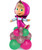 [Masha and the Bear] Masha Reflex Balloons Stand

Colors: Fashion Fuchsia, Fashion Green & Reflex Pink 