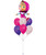 [Masha and the Bear] Masha Latex Balloons Bouquet