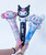 Handheld Air Filled Balloon - Kuromi