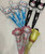 Handheld Air Filled Balloon - Cinnamoroll