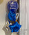 22" Personalised Confetti Jewel Star Balloons Bouquet