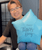 [Miles with Dad] 18" Personalised Star Balloon Display Delight - Happy Father's Day