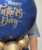 [Miles with Dad] 18" Personalised Round Balloon Display Delight - Happy Father's Day
