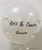 22" Personalised Jewel Balloon - Coquette Edition