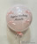 22" Personalised Jewel Balloon - Coquette Edition