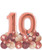 Create your own Birthday Bash Chrome Chalk Matte Balloons Centerpiece - Rose Gold
Color Combi: Reflex Rose Gold, Chalk Matte Salmon, Chalk Matte Rustic Rose Create your own Birthday Bash Chrome Chalk Matte Balloons Centerpiece - Rose Gold
Color Combi: Reflex Rose Gold, Chalk Matte Salmon, Chalk Matte Rustic Rose