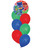 [Party: PJ Masks] PJ Masks Chain Balloons Bouquet