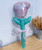 [Happy Valentine's Day] Handheld Petite Love Bloom Balloon - Pink Rose