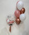 [Hens Party] Personalised Name Crystal Clear Bubble Balloons - Bride To Be
