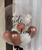 [Hens Party] Personalised Name Crystal Clear Bubble Balloons - Bride To Be 