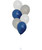 [Graduation] 24" Personalised Full Color Image Crystal Clear Bubble Balloon - Congratulations Name Class of 2026