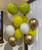 [Sports] Tennis Ball Chain Balloons Bouquet