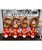 [National Day 2026] Giant Gold Letter Fashion Balloons Stand - SG61