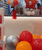 [National Day 2025] Personalised Star (Matte Red) Foil Balloon on Stick - NDP 60 MAJULAH SINGAPURA