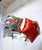 [National Day 2026] Personalised Star (Matte Red) Foil Balloon - NDP 61 MAJULAH SINGAPURA GO BEYOND