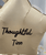 (Trending) Personalised Starlight Balloons Bouquet - Satin Cream
