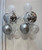 (Trending) Personalised Starlight Balloons Bouquet - Metallic Shiny Silver
