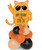 [Kitty] Cool Cat Birthday Balloons Stand

Color Combination: Fashion Orange, Fashion Peach Blush, Fashion Black 