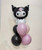 [Sanrio] Kuromi Latex Balloons Bouquet
