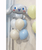 [Sanrio] Cinnamoroll Latex Balloons Bouquet