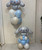 [Sanrio] Cinnamoroll Latex Balloons Bouquet