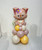 Duffy and Friends] LinaBell Balloons Stand
