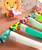 Party Blowout Whistles (10pcs/Set) - Cute Dinosaur