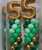 *Signature* Giant Number Balloons Column 2m (Create your own colors!)