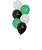 12" Latex Balloon Cluster