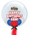 [Game] 24" Personalised Crystal Clear Bubble Balloon - Mini Balloons Filled (Roblox Theme)

Color Combination: Fashion White, Fashion Red, Fashion Royal Blue
Tassel Tail: Red