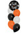 [Frightfully Fun Halloween] Trick or Treat Ghosts Chain Balloons Bouquet
