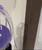 (Pick Your Own Color) Personalised In-The-Air Rose Balloons Bouquet Box - Purple Roses