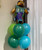 [Game] Minecraft Steve Latex Balloons Bouquet
