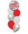 [Merry Christmas 2025] Christmas Buddies Chain Balloons Bouquet