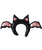 Halloween Balloon Headband - Pink Bat