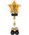 (Trending) Personalised Jumbo Star Balloons Tower 2m (Create Your Own Colors!)

Color combination: Star Foil Metallic Shiny Gold, Fashion Black, Reflex Gold
Tassel Tail: Metallic Gold, White