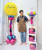 [Deepavali] Personalised Balloons Tower (2m) - Happy Deepavali